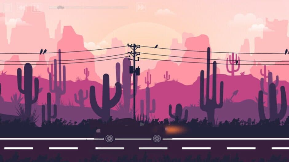 Drive and Unwind screenshot