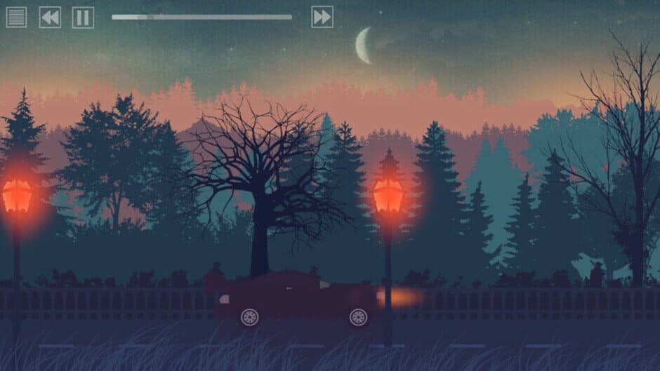 Drive and Unwind screenshot
