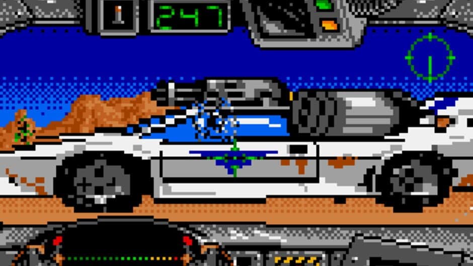 BattleWheels screenshot