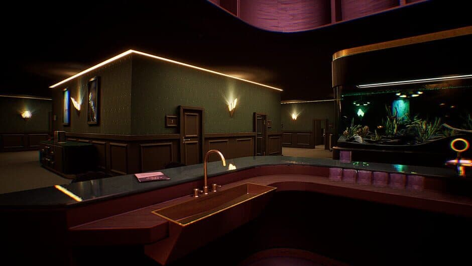 The Golden Retreat screenshot