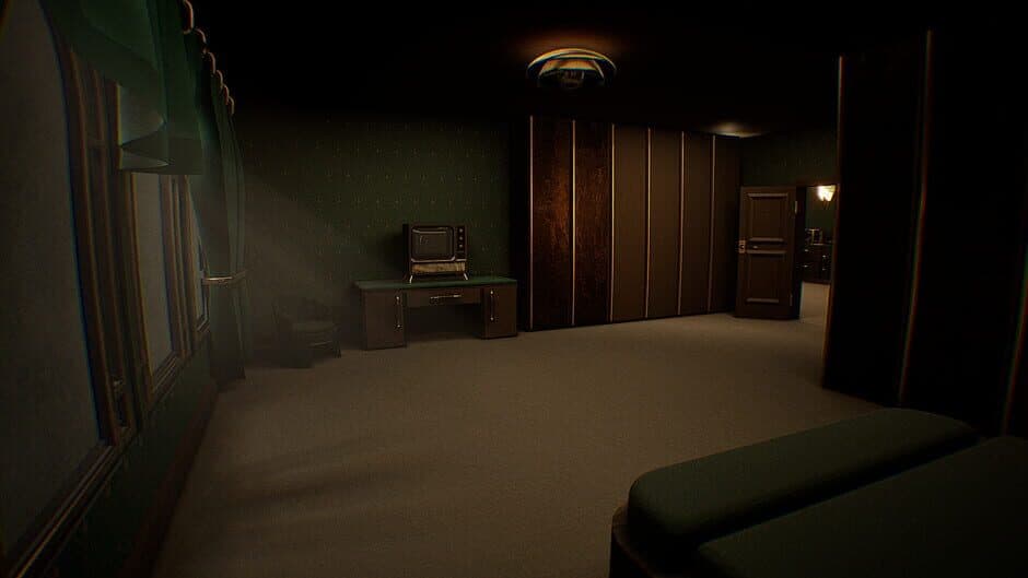 The Golden Retreat screenshot