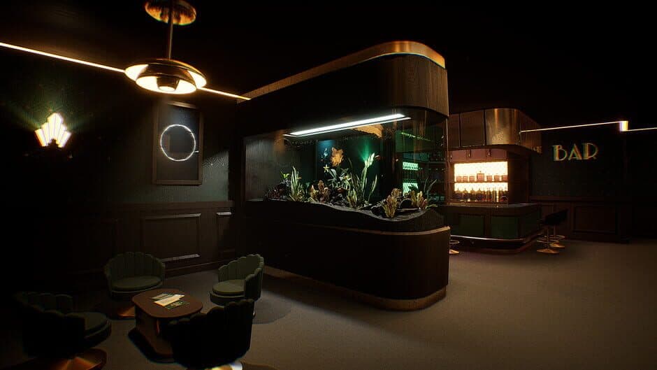 The Golden Retreat screenshot