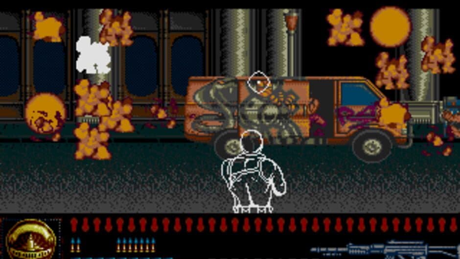 Predator 2 screenshot