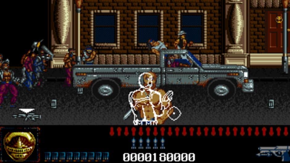 Predator 2 screenshot