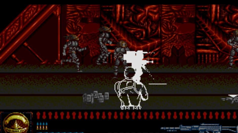 Predator 2 screenshot