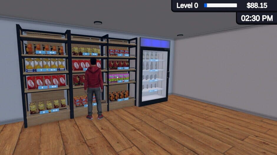 Booze Shop Simulator screenshot