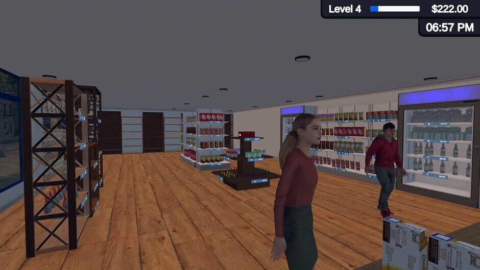 Booze Shop Simulator screenshot