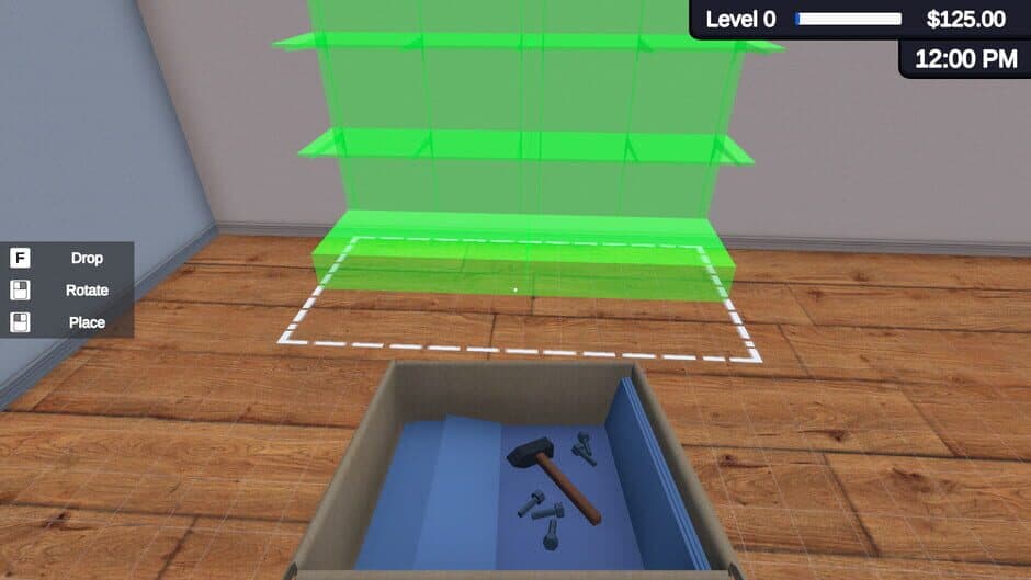 Booze Shop Simulator screenshot