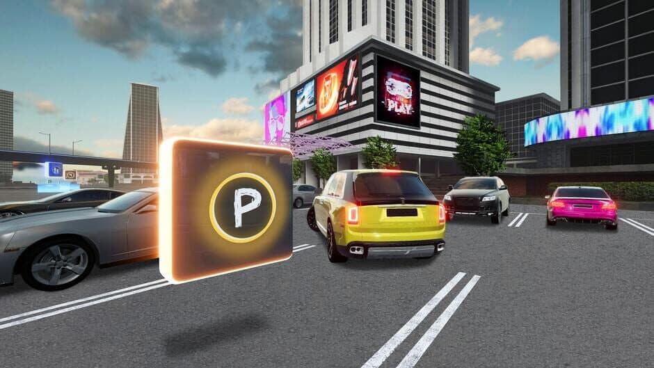 Car Parking: Garage Simulator screenshot