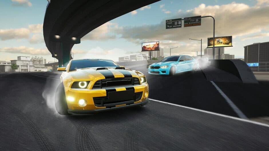 Car Parking: Garage Simulator screenshot