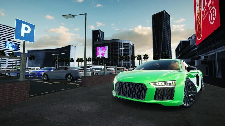 Car Parking: Garage Simulator screenshot