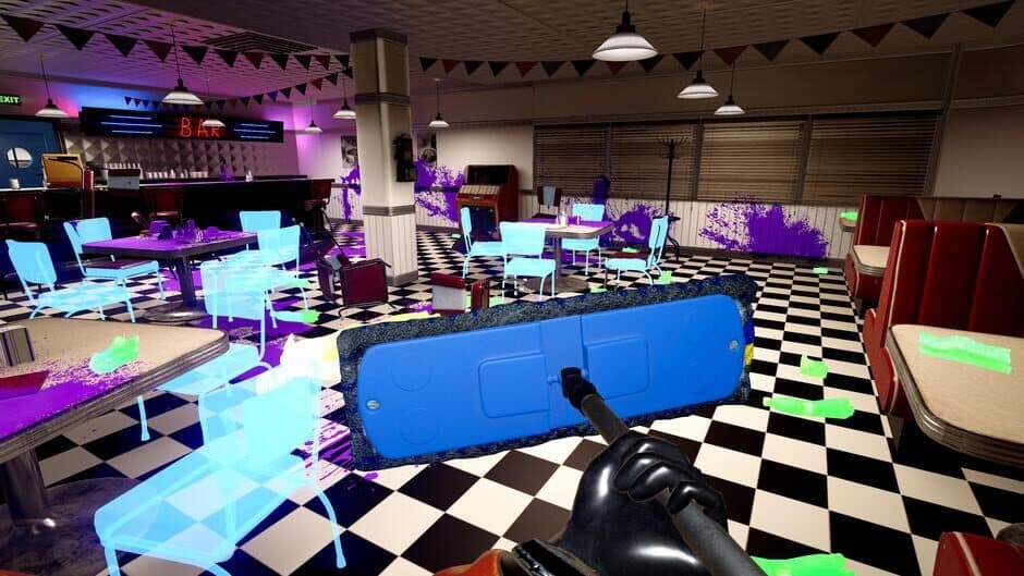Criminal Cleaner Simulator screenshot