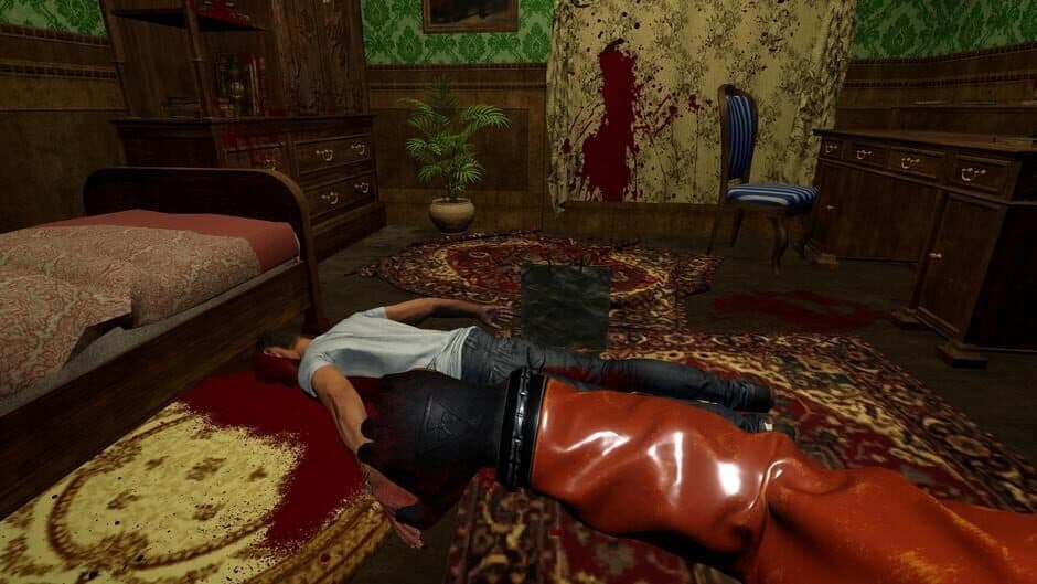 Criminal Cleaner Simulator screenshot