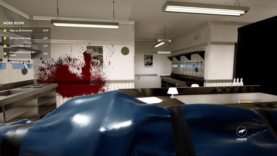Criminal Cleaner Simulator screenshot