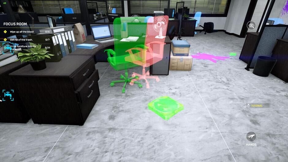 Criminal Cleaner Simulator screenshot