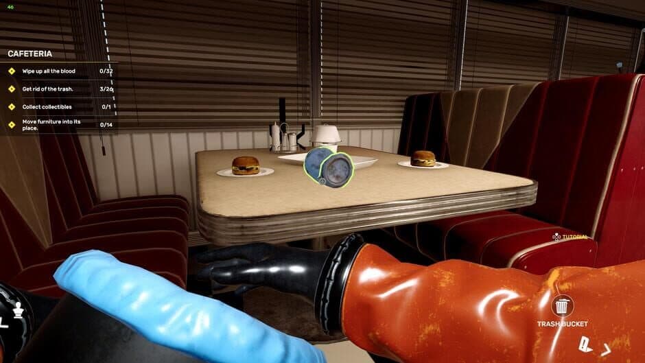 Criminal Cleaner Simulator screenshot