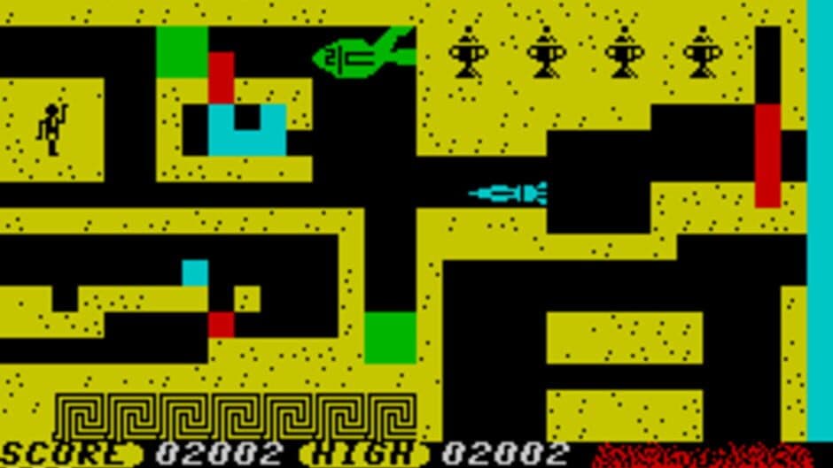 Thunderbirds screenshot