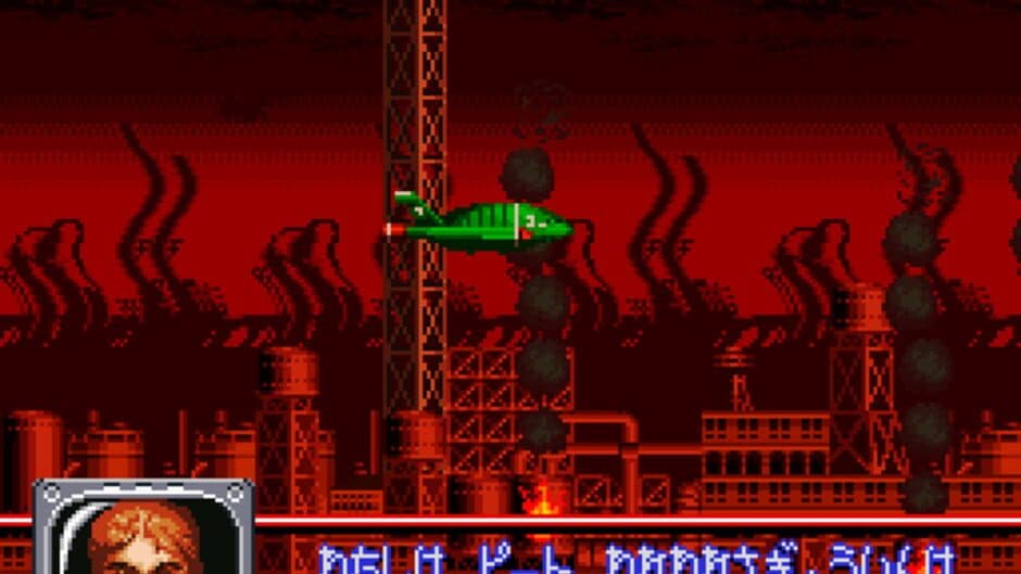 Gerry Anderson's Thunderbirds: Kokusai Kyuujotai Juudou Seyo!! screenshot