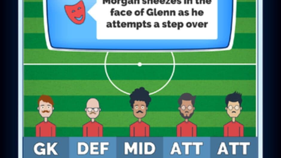 5 A Side Legends screenshot