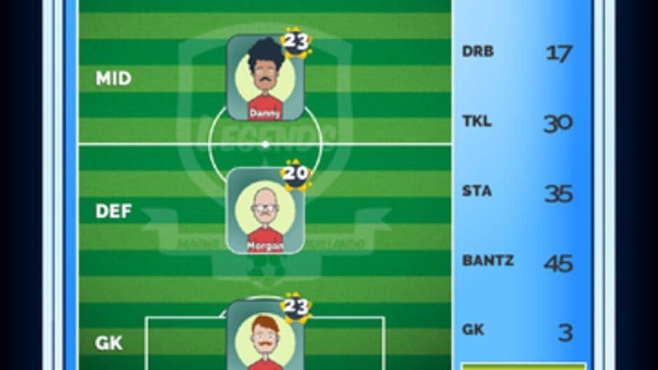 5 A Side Legends screenshot
