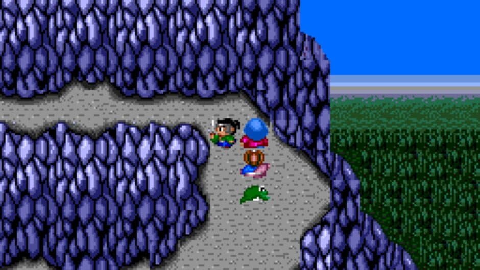 Far East of Eden: Ziria screenshot