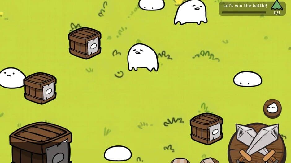 Slime Evolution 2 screenshot