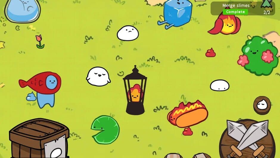 Slime Evolution 2 screenshot