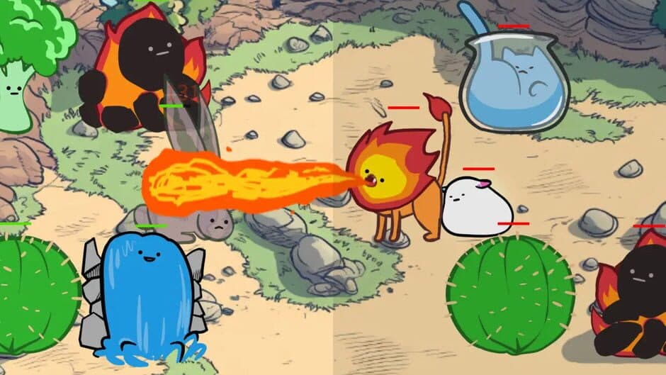 Slime Evolution 2 screenshot