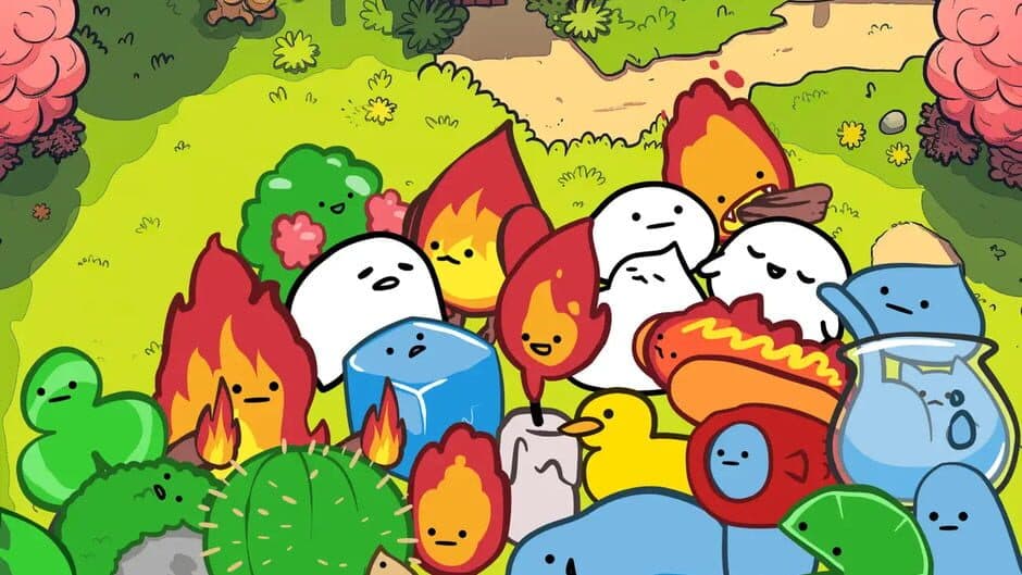 Slime Evolution 2 screenshot