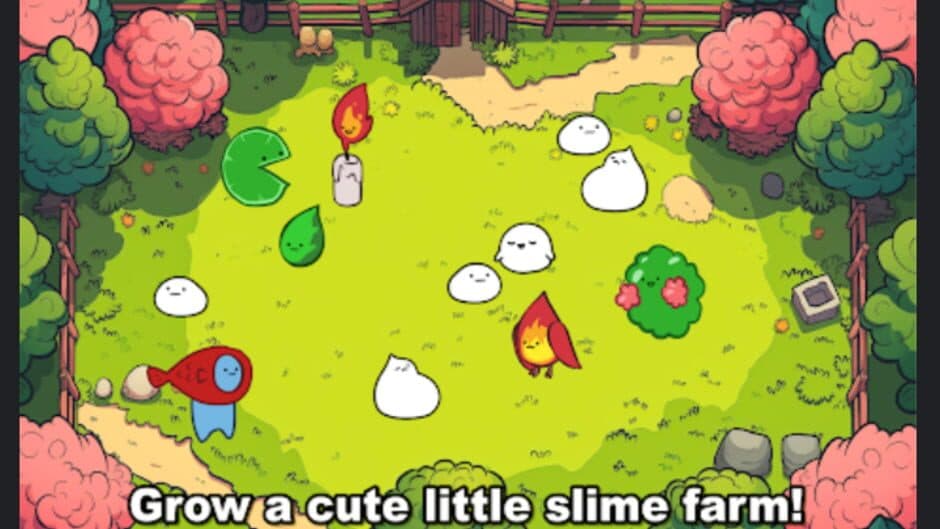 Slime Evolution 2 screenshot