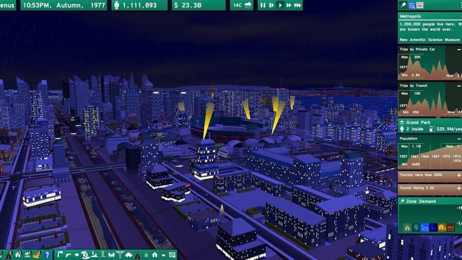 NewCity screenshot