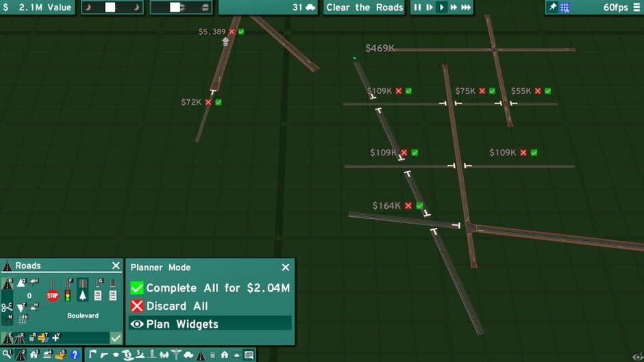 NewCity screenshot