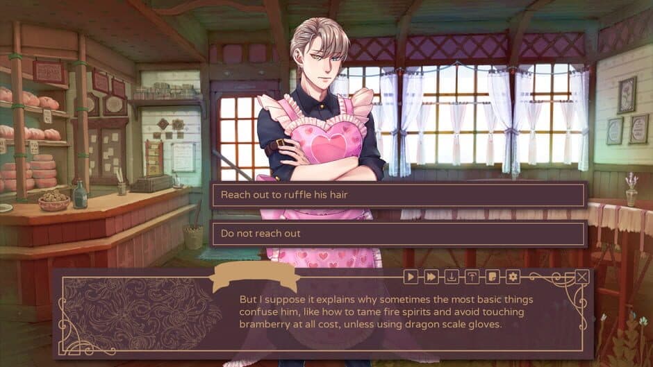 Appetité Amor screenshot