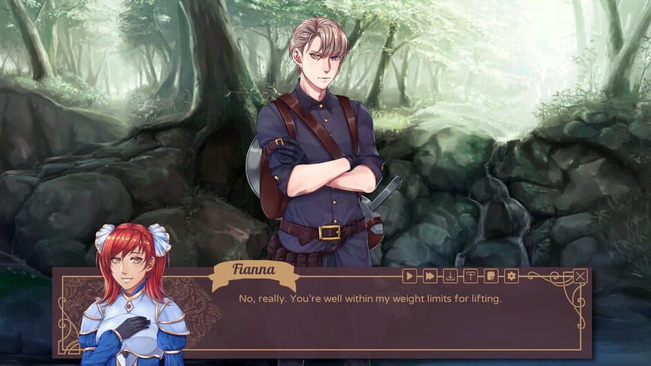 Appetité Amor screenshot