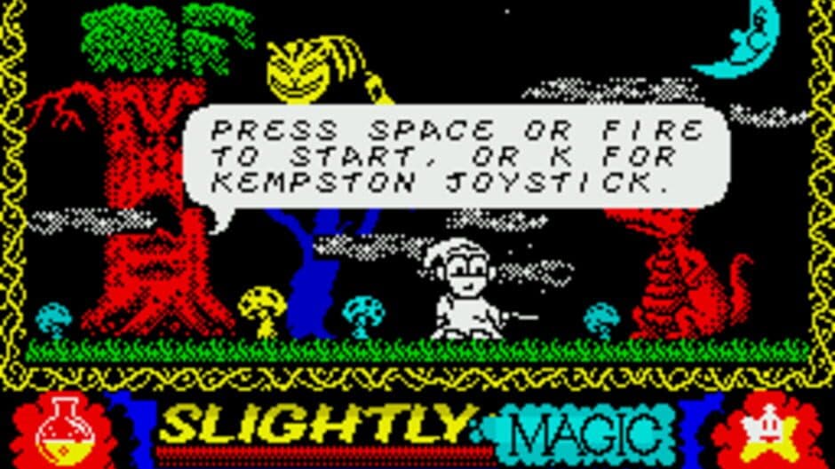 Slightly Magic screenshot
