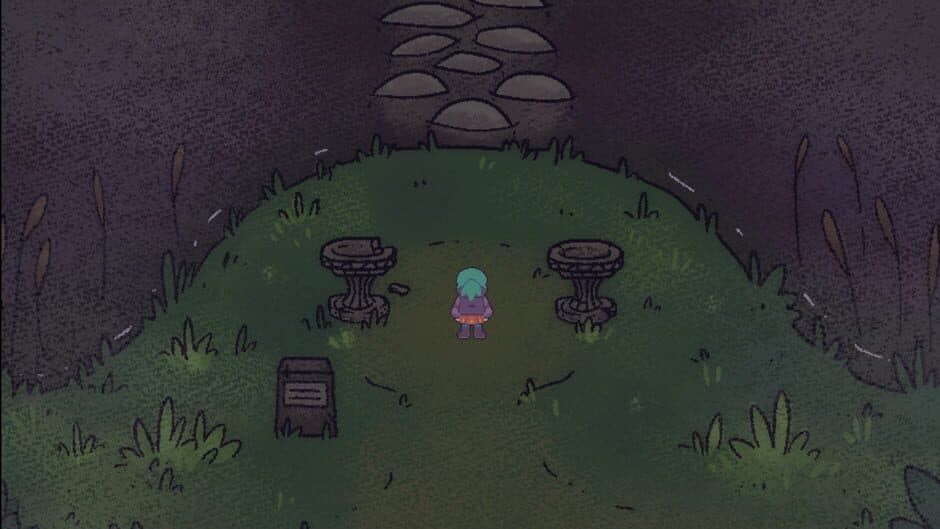 Broken Willow screenshot