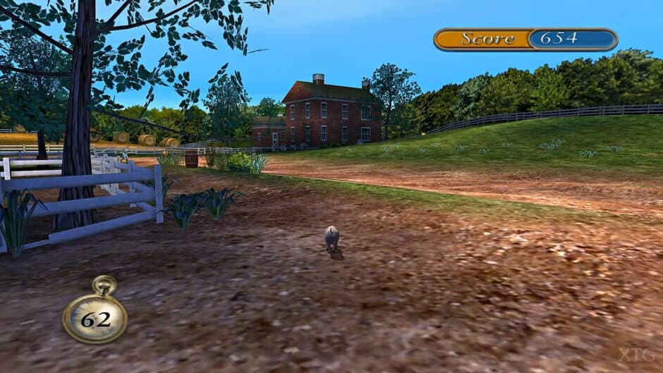 Charlotte's Web screenshot