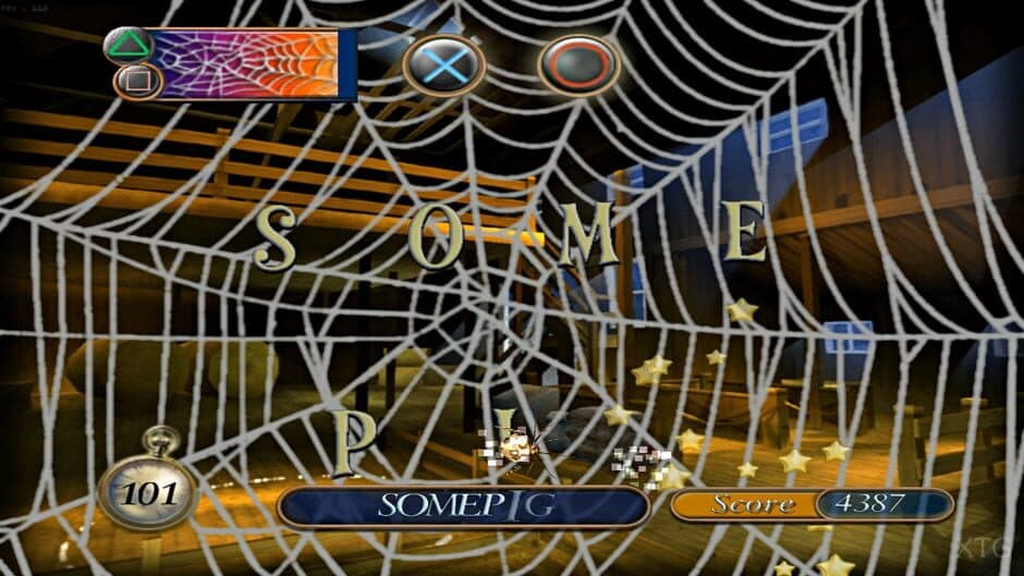 Charlotte's Web screenshot
