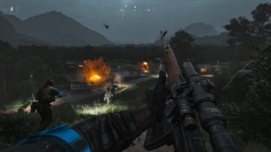 Gray Zone Warfare screenshot