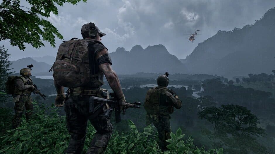 Gray Zone Warfare screenshot