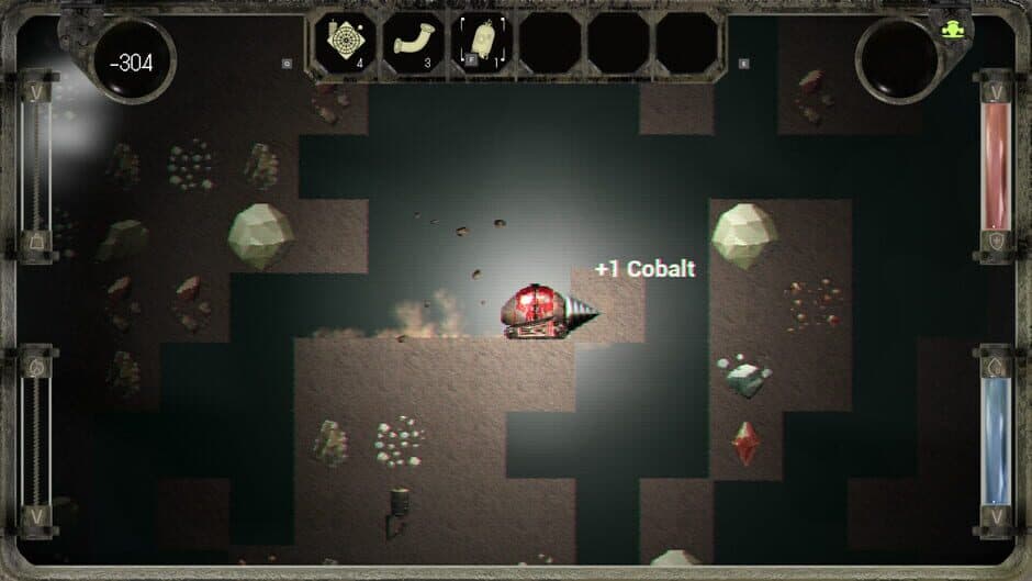 The Last Dig screenshot
