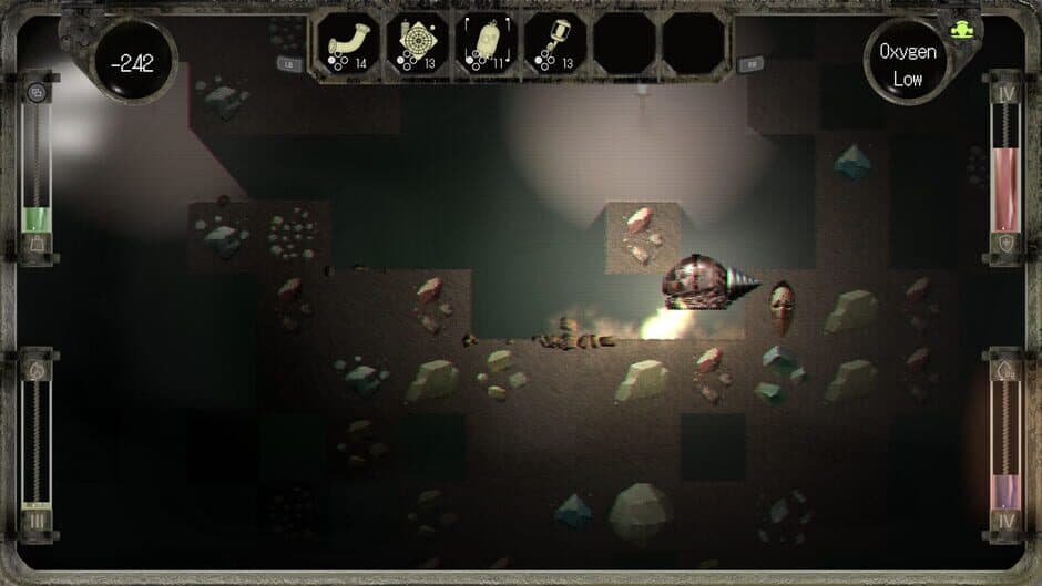 The Last Dig screenshot