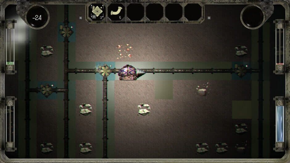 The Last Dig screenshot