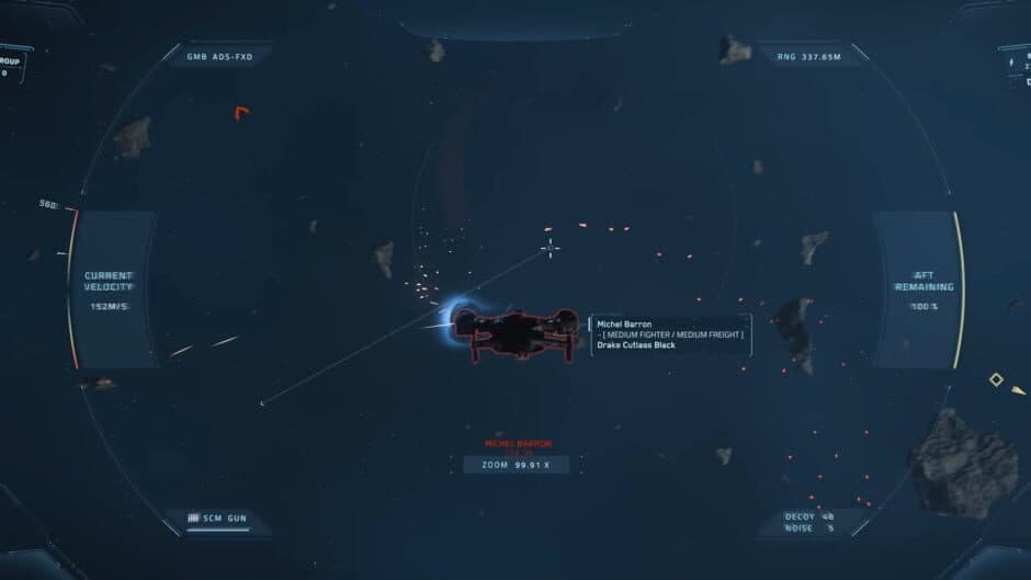 Squadron 42 screenshot