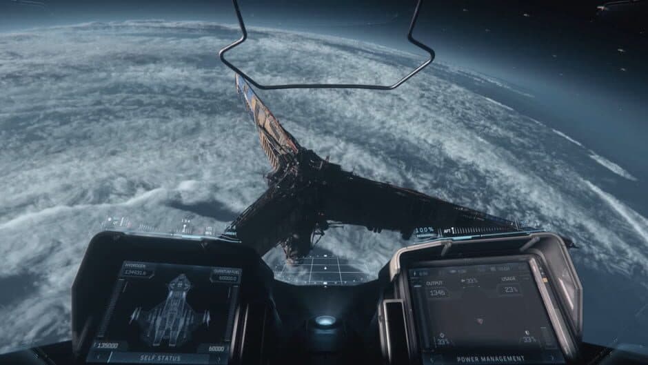 Squadron 42 screenshot