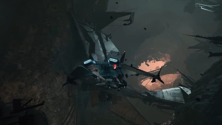 Squadron 42 screenshot