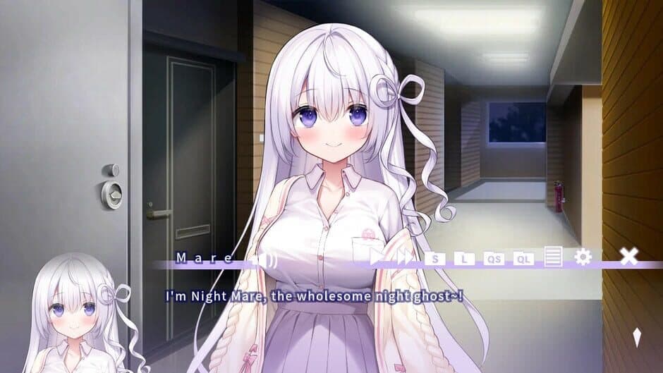 Night to Meet Chu! screenshot