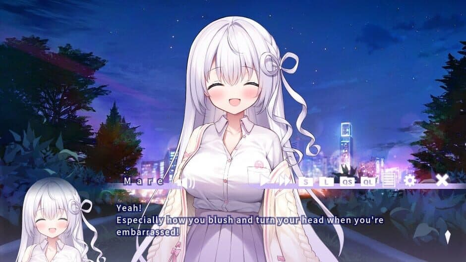 Night to Meet Chu! screenshot