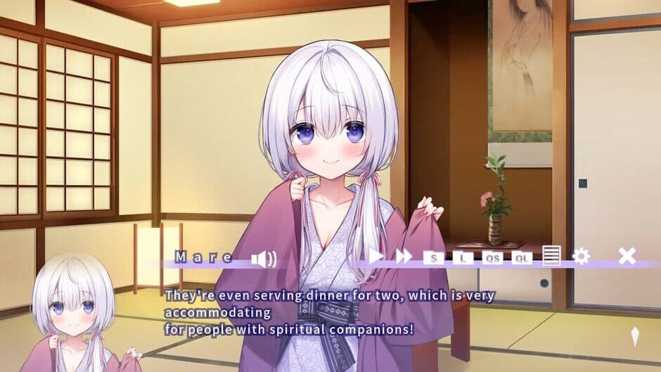 Night to Meet Chu! screenshot