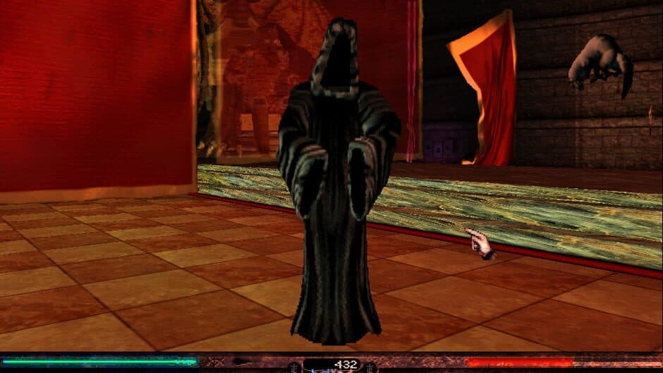 Lands of Lore III screenshot